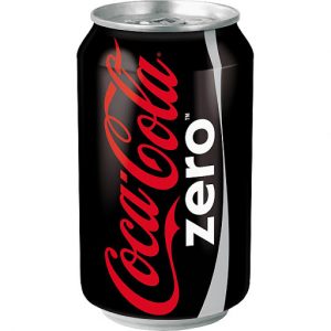 Coca “zero”